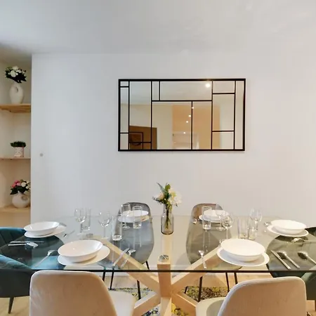 Cmg - Superbe 3br/8p - Nation/bercy Apartman Párizs