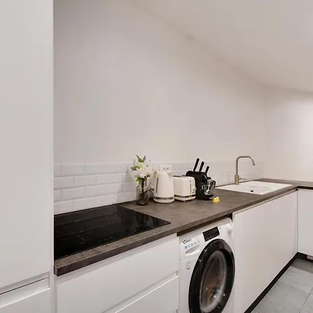 Apartman Cmg - Superbe 3br/8p - Nation/bercy