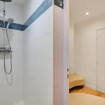 Cmg - Superbe 3br/8p - Nation/bercy * Párizs